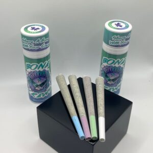 Bone Crews | Variety Pack Pre-Rolls 4pk | 4g