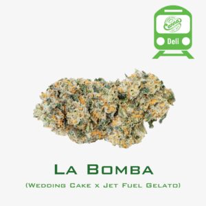 La Bomba | Deli Flower