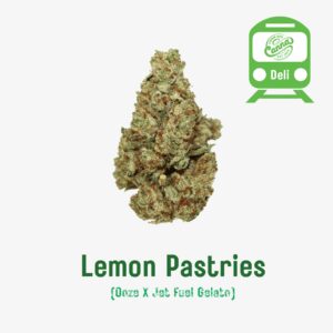 Lemon Pastries | Deli Flower