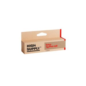 Pineapple Under The Sea | Pre-Roll | 1g