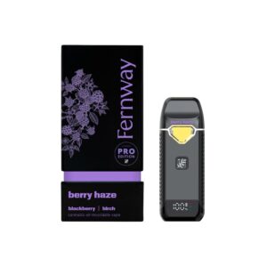 Berry Haze (INDICA) | Distillate Traveler PRO | 0.5g