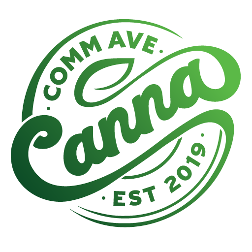 comm ave canna logo