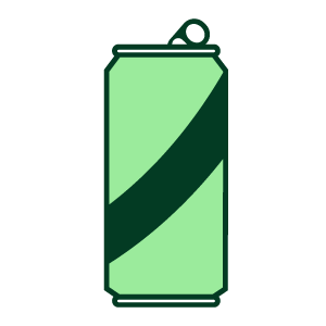 buy cannabis beverages icon
