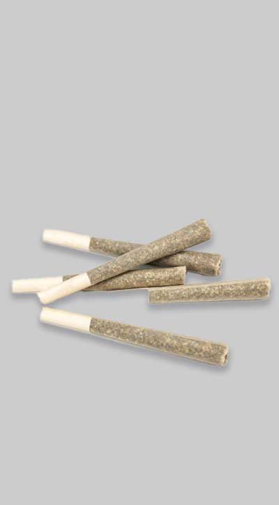 marijuana prerolls