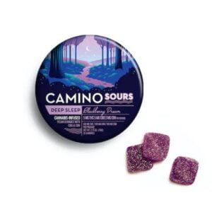 Blackberry Dream (1:1:1 CBD:THC:CBN) | Gummies | 100mg