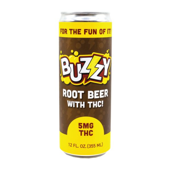 Root Beer | Beverage | 5mg