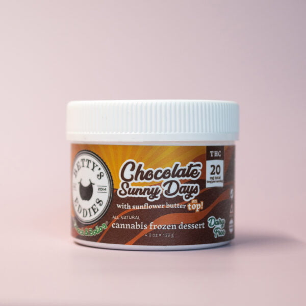 Chocolate Sunny Days | Ice Cream | 20mg