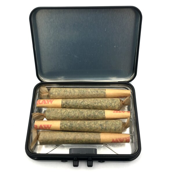 Grape Pie Bx1 | Pre-Roll 5pk | 2.5g