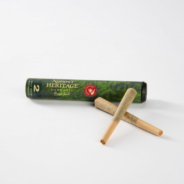Mojito | Pre-roll 2pk | 0.5g