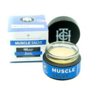 Muscle Salve | Topical | 250mg