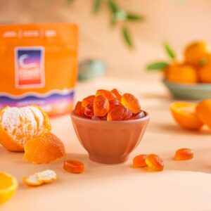 Tangerine 1:1:1 | Gummies | 100mg