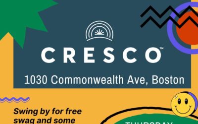 The first week of 2024 will be filled with popups! Stay tuned for who is coming by & when! #Boston #Brookline #Commavecanna #cannabiscommunity #Popups #Education #cresco #commavecanna