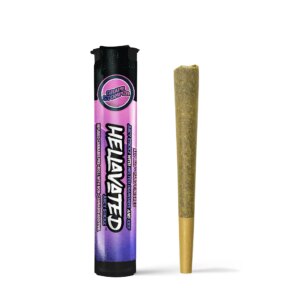 Grape Stomper | Infused Pre-Roll | 0.75g