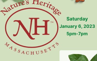 Join us Saturday, January 6th for an informative and fun popup with Nature’s Heritage! #Commavecanna #Boston #Brookline #Education #Cannabiscommunity #popup #naturesheritage #commavecanna