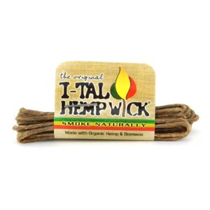 Hemp Wick | 3.5ft Long