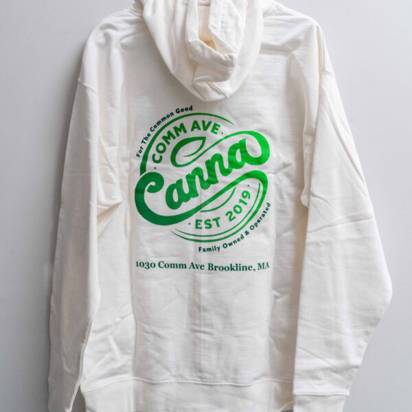 Sweatshirt | White | Medium