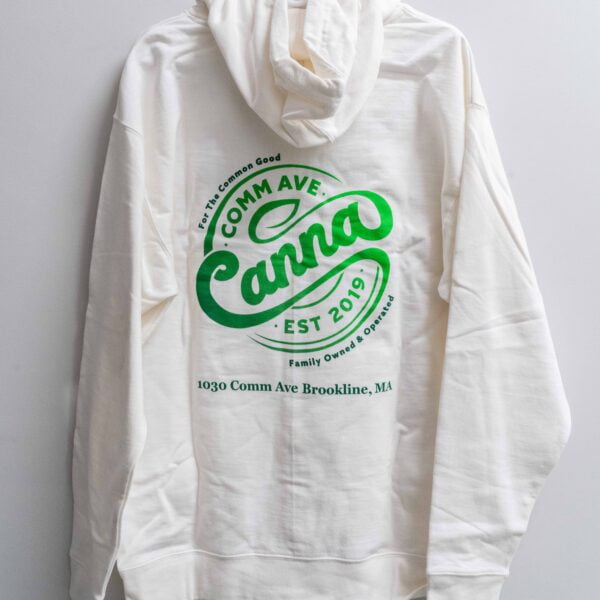 Sweatshirt | White | X-Large