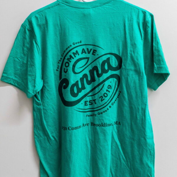 T-Shirt | Green | Large
