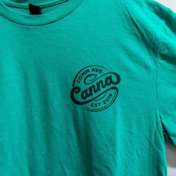 T-Shirt | Green | Medium