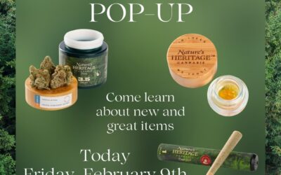 Come join us today from 5pm-7pm! Friday night vibes with @naturesheritage_ #Commavecanna #Popup #Education #Boston #BostonIG #IGBoston #bostonma #Brookline #Fridayvibes #goodvibes #visitboston #bostonmassachusetts #picoftheday #fridayfeeling #commavecanna