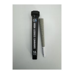 GMO | Pre-Roll | 1g