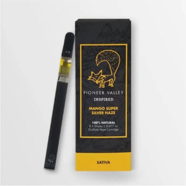 Mango Super Silver Haze (SATIVA) | Cartridge | 1g