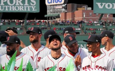 April 9th? ITS OPENING DAY LADIES AND GENTS!! Comm on down and grab some green monster because like we say down here… One Hit will change everything.. ️🧢🏟️ #fenwaypark #openingday #Boston #baseball #redsoxnation #commavecanna