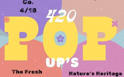 Come hang with your favorite vendors! Grab some Swag! #420 #Cannabis #BostonCannabis #Brookline #Boston #Dispensary #FamilyOwned #cannabisbrookline #commavecanna