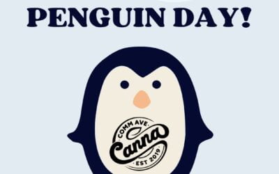 Happy World Penguin Day!! #PenguinDay #PenguinLove #PenguinAwareness #PenguinConservation #PenguinParade #ProtectPenguins #PenguinHabitat #PenguinLife #PenguinPride #WorldPenguinDay #SaveOurPenguins #PenguinPower #PenguinHeroes #HappyFeetDay #PenguinPlanet #PenguinParty #PenguinPalooza #PenguinMagic #PenguinAdventures #IcebergHome #Brookline #Cannabis #Boston #FamilyOwned #Dispensary #commavecanna