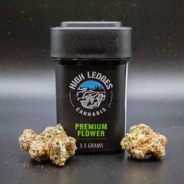Butterwolf | Flower | 3.5g