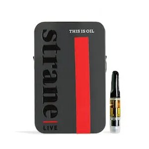 Compound Z | Live Terpene Cartridge | 1g