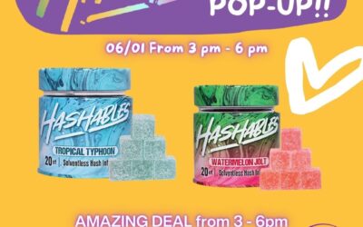 Don’t miss the chance to hang out with @novafarmsretail and scoop up some @hashables This Saturday the 1st from 3pm – 6pm Can’t wait to see you there! #hashables #novafarmsretail #CommAveCanna #cannabis #dispensary #edibles #brookline #familyowned #events #hashinfused #solventless #commavecanna