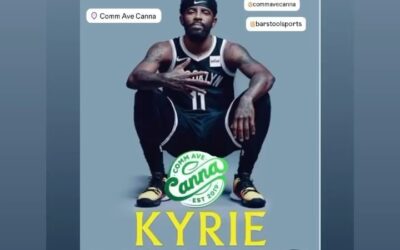 LFG Boston Celtics….Chase NBA Championship #18 #dispo #bostonterriersofinstagram #bostonceltics #cannacare #barstoolsports #bostoncollege #commavecanna