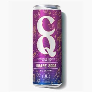 Grape Soda | Beverage | 5mg