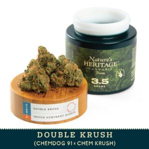 Double Krush | Flower | 3.5