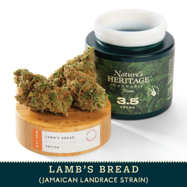 Lamb's Bread | Flower | 3.5g