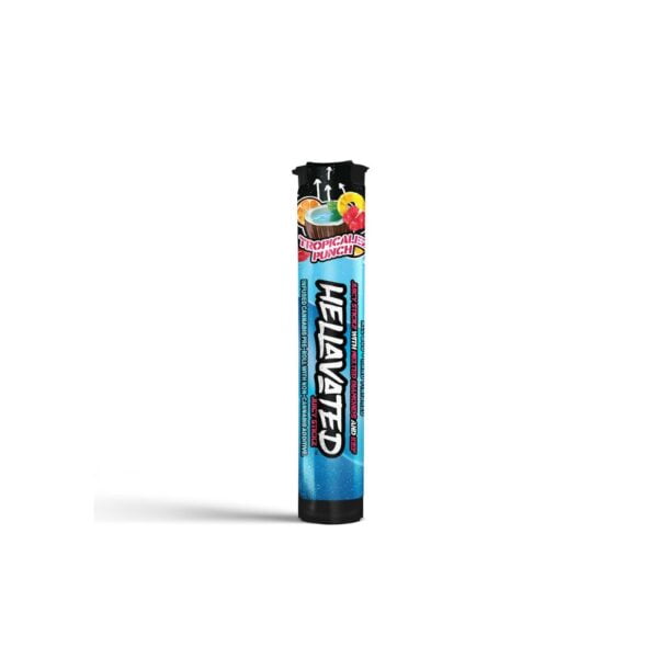 Tropicalez Punch | Infused Pre-Roll | 0.75g