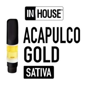 Acapulco Gold | Distillate Cartridge | 1g