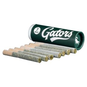 Gators | Pre-Roll 7pk | 3.5g