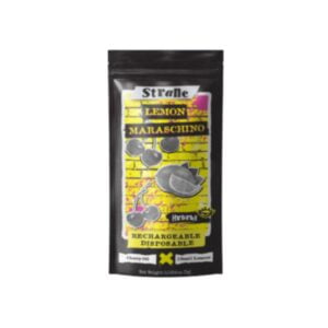 Lemon Maraschino | Live Terpene Disposable | 1g