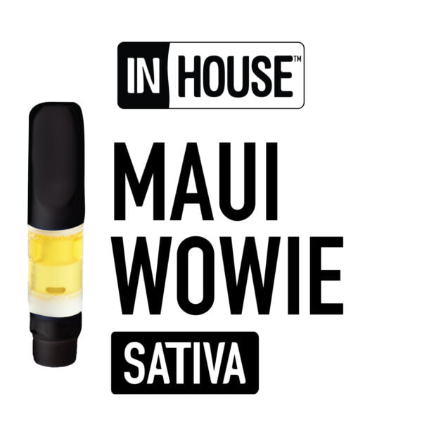 Maui Wowie | Distillate Cartridge | 1g