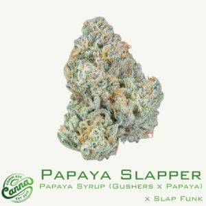 Papaya Slapper | Flower | 28g