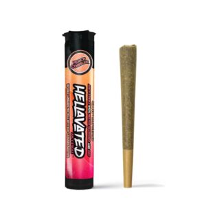 Peach Cobbler | Infused Pre-Roll | 0.75g