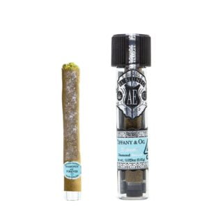 Tiffany & OG | Diamond Infused Blunt | 0.85g