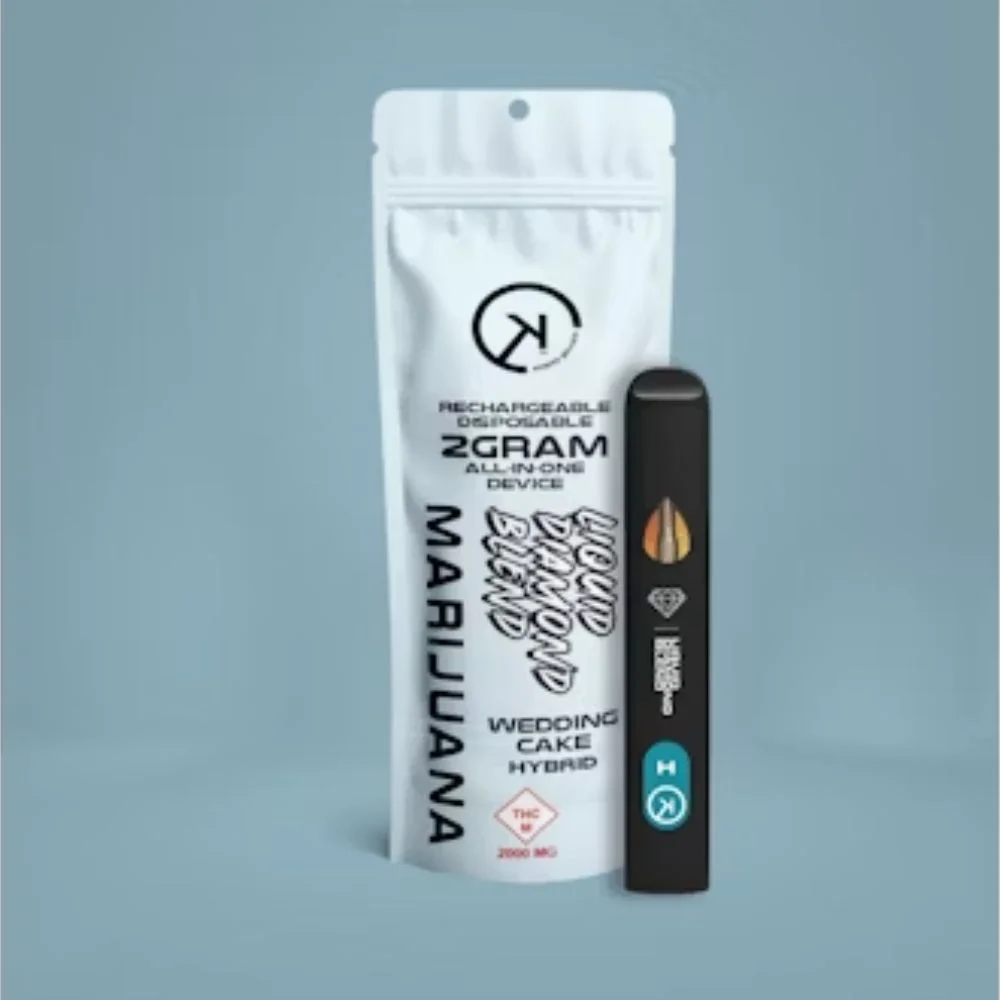 Puff H4 CBD Weeding cake 2ML