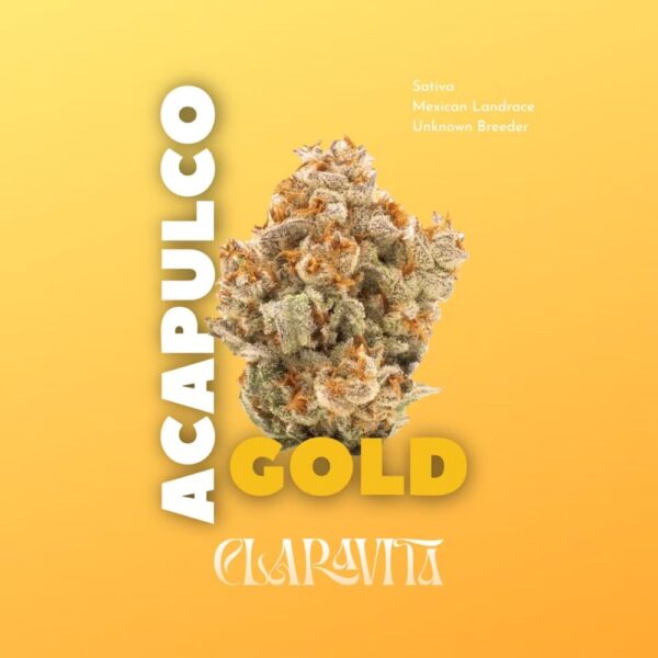 Acapulco Gold | Flower | 3.5g