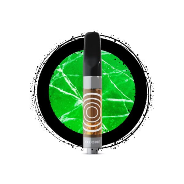 Green Crack | Distillate Cartridge | 1g