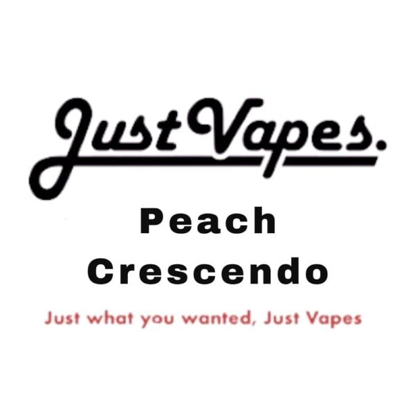 Peach Crescendo | Distillate Cartridge | 1g