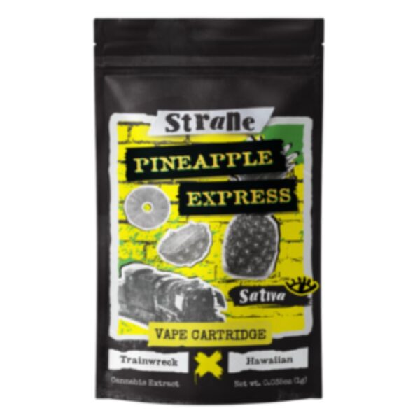 Pineapple Express | Live Terpene Cartridge | 1g