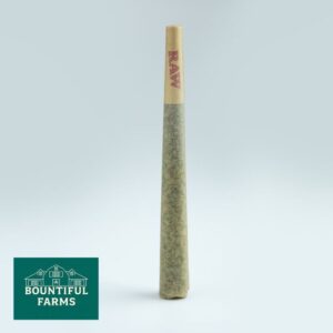 Pineapple Upside Down Cake MatchStix | Diamond Infused Pre-Roll | 1g